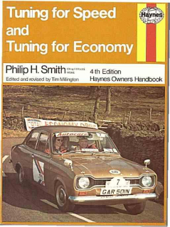 Tuning for Speed and Tuning for Economy (4th Edition)
