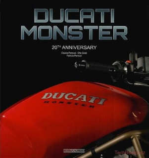     Ducati Monster: (20th Anniversary Edition)