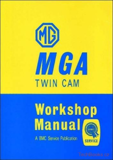 MGA Twin Cam