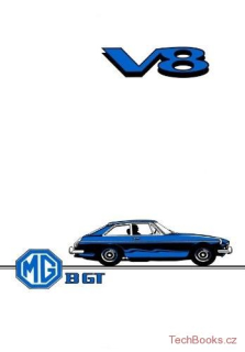 MG MGB GT V8 Drivers Handbook