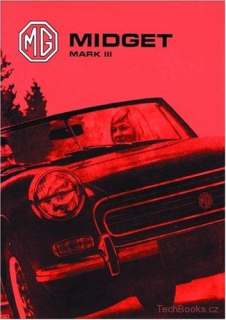 MG Midget Mk 3 1967-1974 Drivers Handbook