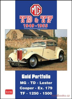 MG TD & TF 1949-1955