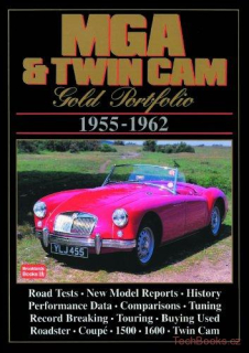MGA & Twin Cam 1955-1962