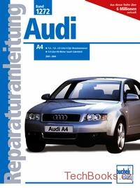 Audi A4 (01-04)