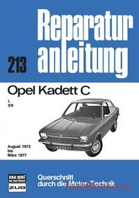 Opel Kadett C (73-77)