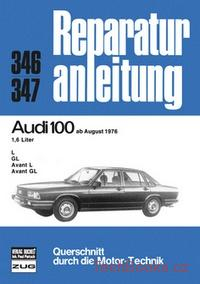 Audi 100 (od 76)