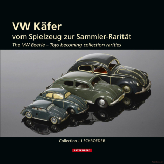 VW Käfer - The VW Beetle