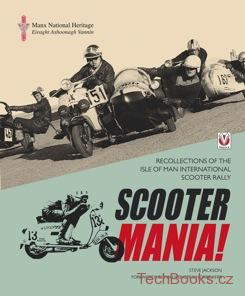 SCOOTER MANIA!