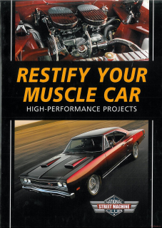 Restify Your Muscle Car: High-Performance Projects