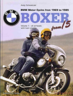 Bmw Motorcycles 1969-1985, Vol. 1