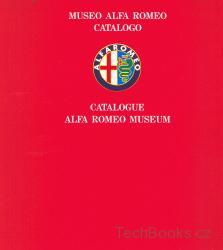 Alfa Romeo Museum Catalogue - Museo Alfa Romeo Catalogo