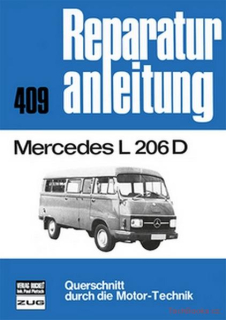Mercedes-Benz L 206 D
