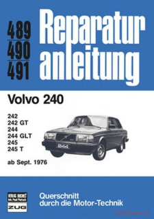 Volvo 240 (od 76)