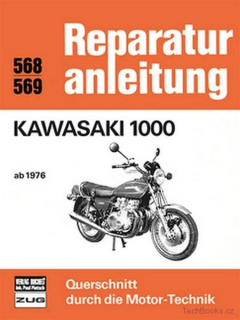 Kawasaki 1000 (od 76)