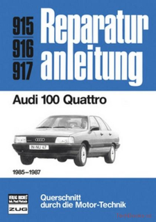 Audi 100 Quattro (85-87)