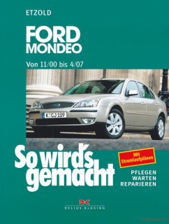 Ford Mondeo II (00-07)