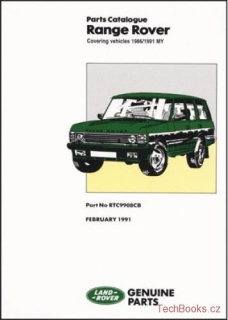 Range Rover (86-92)