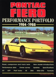 Pontiac Fiero 1984-1988