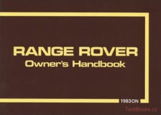 Range Rover (83-85)