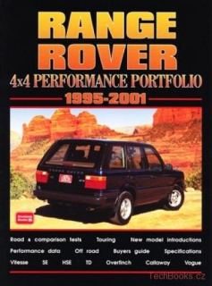 Range Rover 4x4 1995-2001