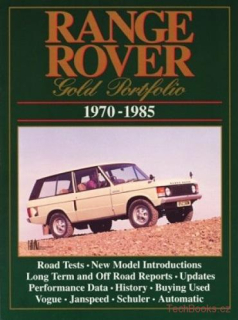 Range Rover 1970-1985