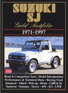 Suzuki SJ 1971-1997