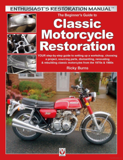 The Beginner’s Guide to Classic Motorcycle Restoration