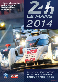 DVD: Le Mans 2014