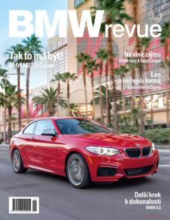 BMW Revue 1/2014
