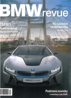 BMW Revue 3/2011