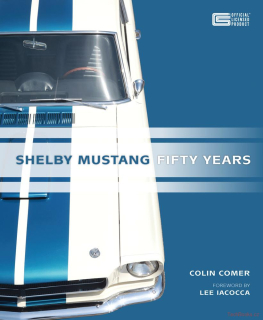 Shelby Mustang: Fifty Years