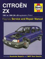 Citroen ZX (Benzin) (91-98)