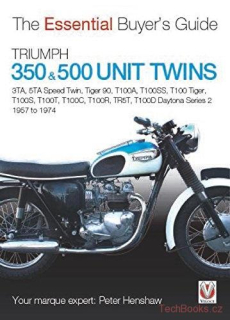 Triumph 350 & 500 Unit Twins 1957-1974