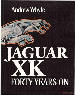 Jaguar XK: Forty Years on