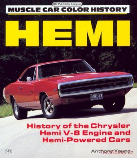 Hemi: History of the Chrysler Hemi V-8 Engine