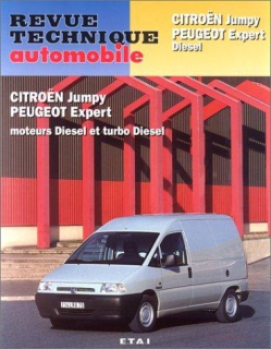 Citroen Jumpy / Fiat Scudo / Peugeot Expert (Diesel)
