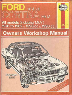 Ford Cortina Mk4/Mk5 (76-82)