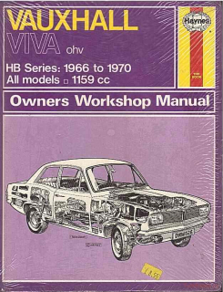 Vauxhall Viva HB (66-70)