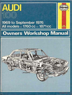Audi 100 (69-76)
