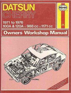 Nissan Cherry (71-76)