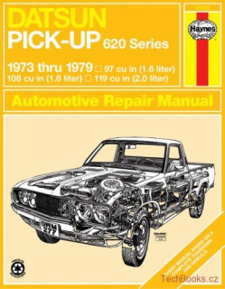 Datsun Pick-up (75-78)