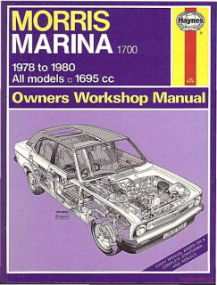 Morris Marina (78-80)