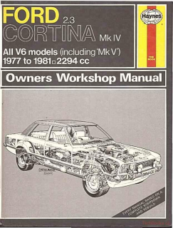 Ford Cortina Mk4/Mk5 V6 (77-81)