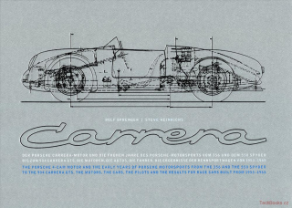 Porsche Carrera: Motor and the Early Years of Porsche Motorsports
