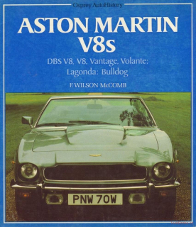 Aston Martin V8s: DBS V8, V8, Vantage, Volante; Lagonda; Bulldog