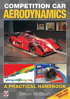 Competition Car Aerodynamics (3. vydání)