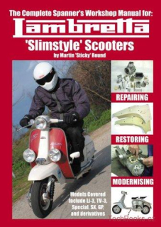 Lambretta 'slimstyle' Scooters