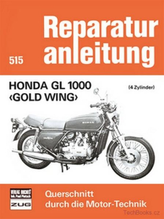Honda GL1000 Gold Wing (74-80)