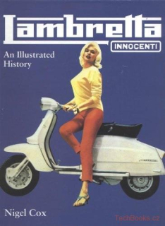 Lambretta Innocenti: An Illustrated History
