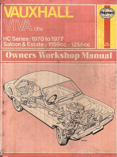 Vauxhall Viva HC (70-77)